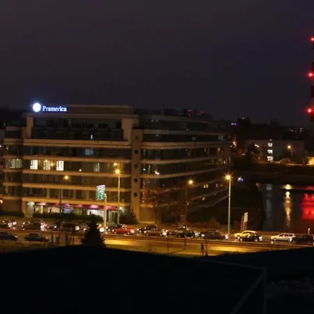 Super-apartamenty Exclusive Appartamento Poznań