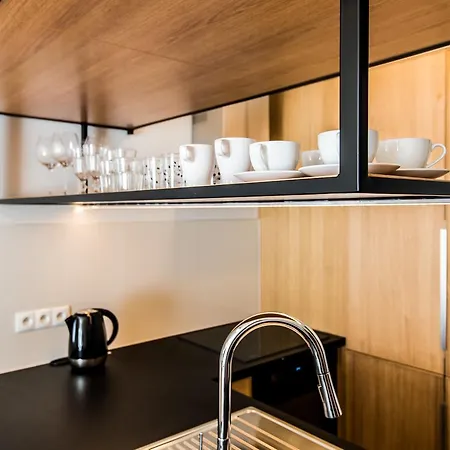 Super-apartamenty Exclusive *