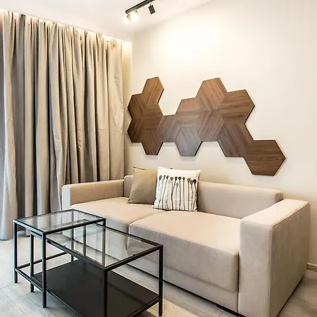 Super-apartamenty Exclusive Appartamento Poznań