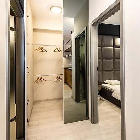 Super-apartamenty Exclusive Appartamento *