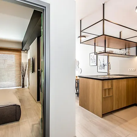 Super-apartamenty Exclusive * Poznań