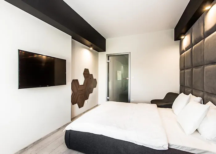 Super-apartamenty Exclusive * Posen