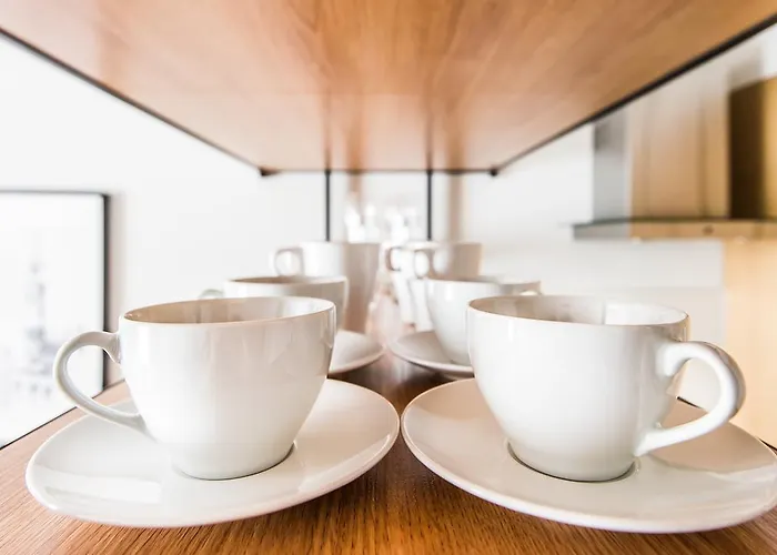 Super-apartamenty Exclusive Apartment