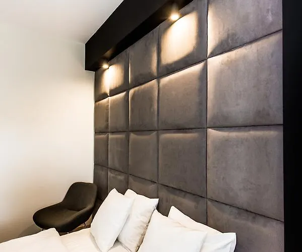 Super-apartamenty Exclusive Apartment Posen