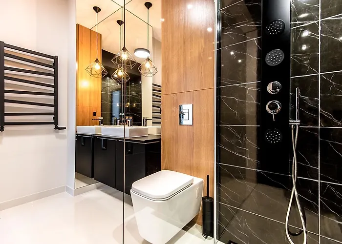 Apartment Super-apartamenty Exclusive Posen