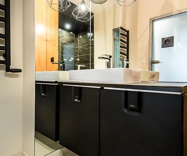 Super-apartamenty Exclusive