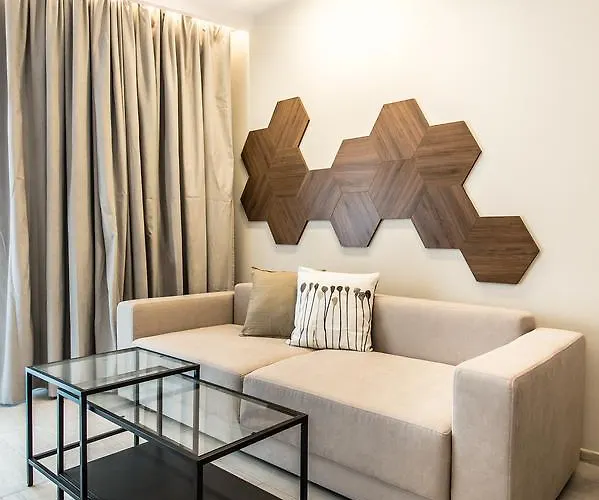 Super-apartamenty Exclusive Apartment Posen