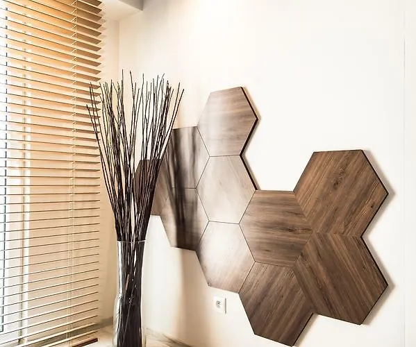 Super-apartamenty Exclusive * Posen