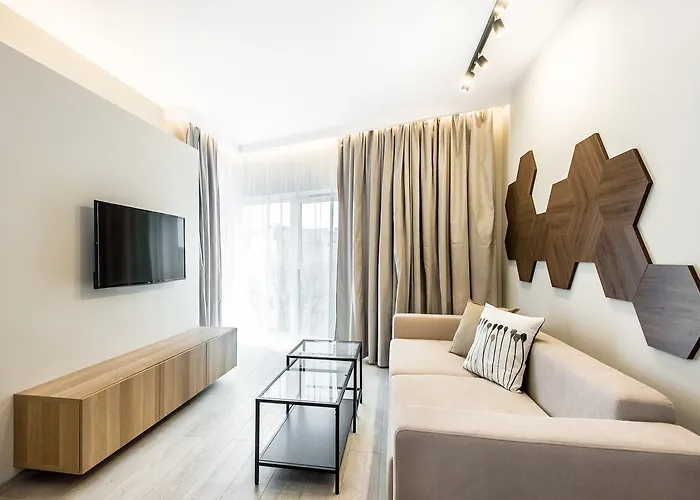 Super-apartamenty Exclusive Posen