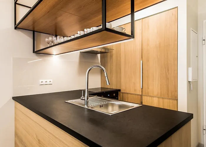 Super-apartamenty Exclusive Apartment *