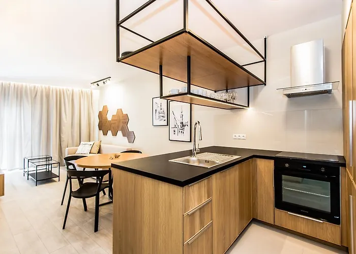 Apartment Super-apartamenty Exclusive *