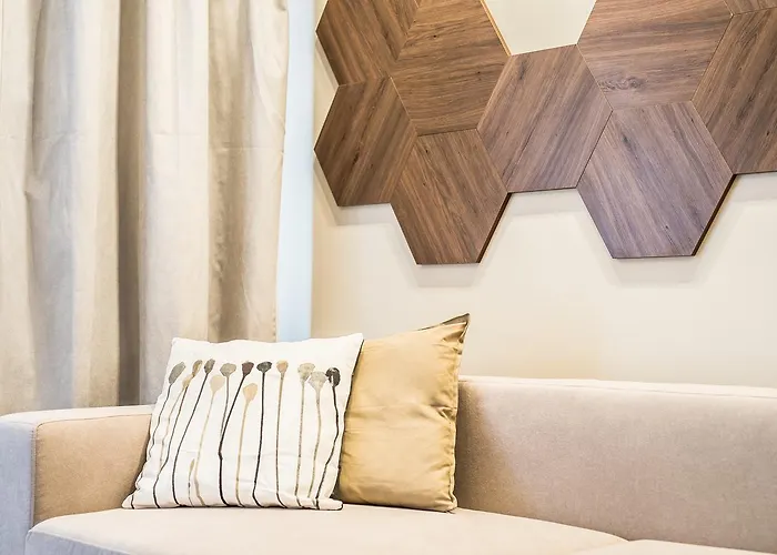 Super-apartamenty Exclusive Apartment *