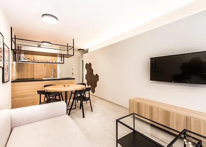 Apartment Super-apartamenty Exclusive Posen