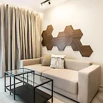 Super-apartamenty Exclusive Lejlighed Poznań
