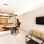 Lejlighed Super-apartamenty Exclusive Poznań