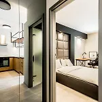 Super-apartamenty Exclusive