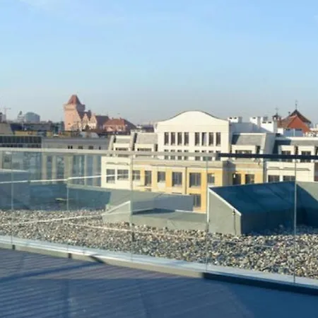 Super-apartamenty Exclusive 公寓 *