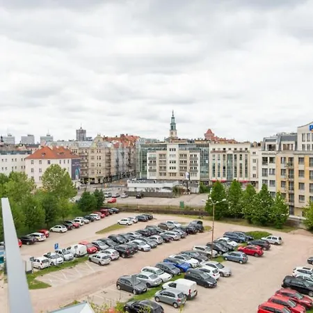 Lejlighed Super-apartamenty Exclusive *