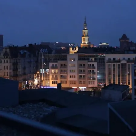 Lejlighed Super-apartamenty Exclusive Poznań
