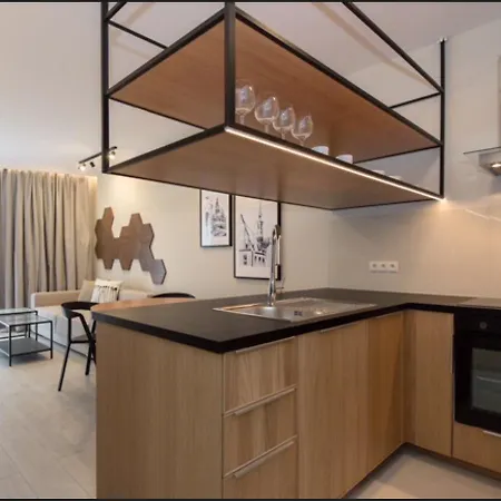 Super-apartamenty Exclusive Appartement *