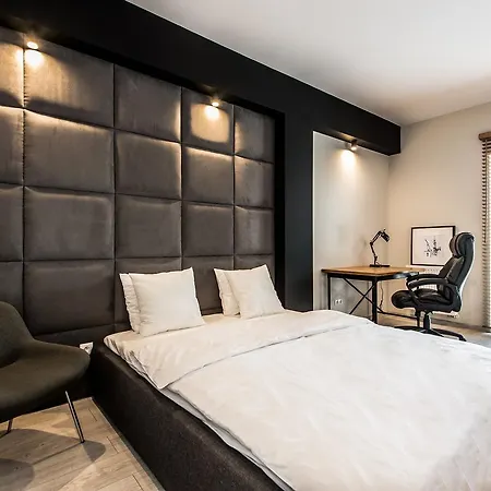 Super-apartamenty Exclusive *