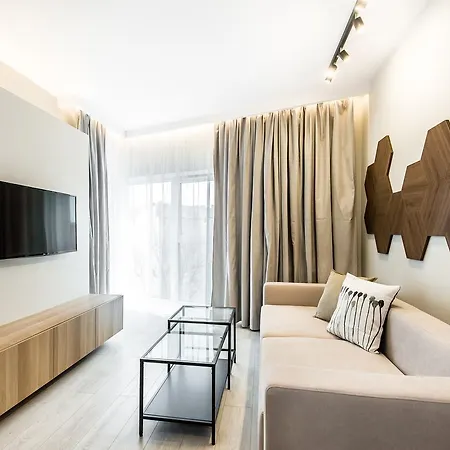 Super-apartamenty Exclusive Poznań