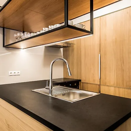 Super-apartamenty Exclusive 公寓 *