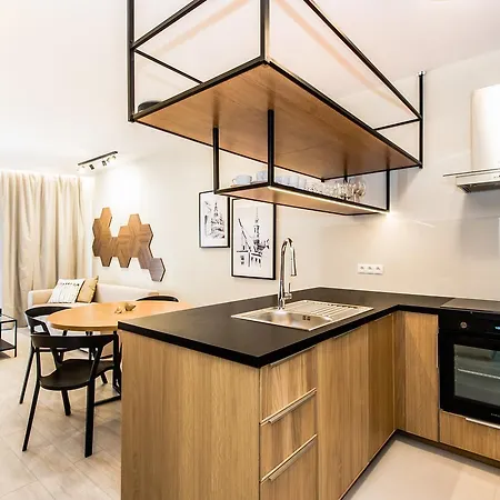 公寓 Super-apartamenty Exclusive *