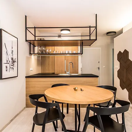 Lejlighed Super-apartamenty Exclusive Poznań