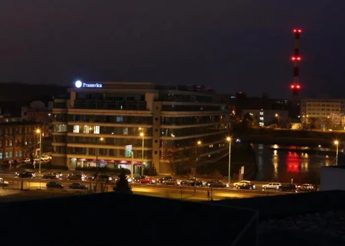 Super-apartamenty Exclusive Appartamento Poznań