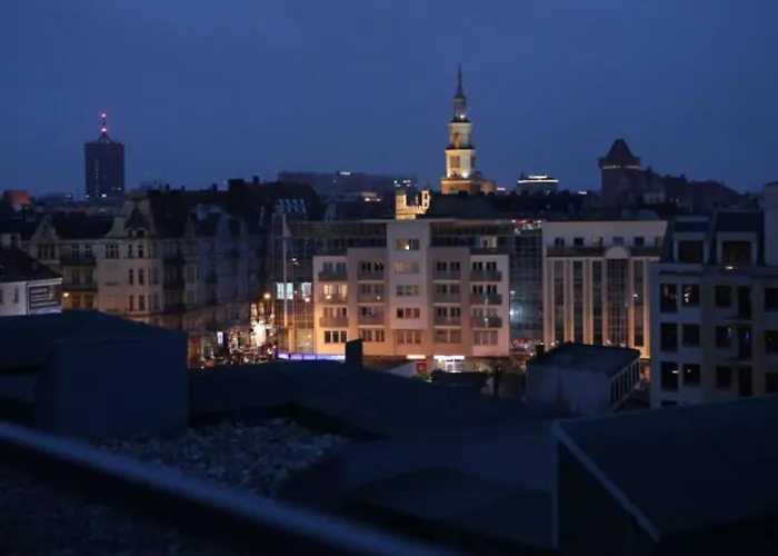 Appartamento Super-apartamenty Exclusive Poznań