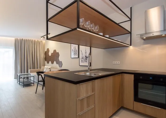 Super-apartamenty Exclusive Appartamento *