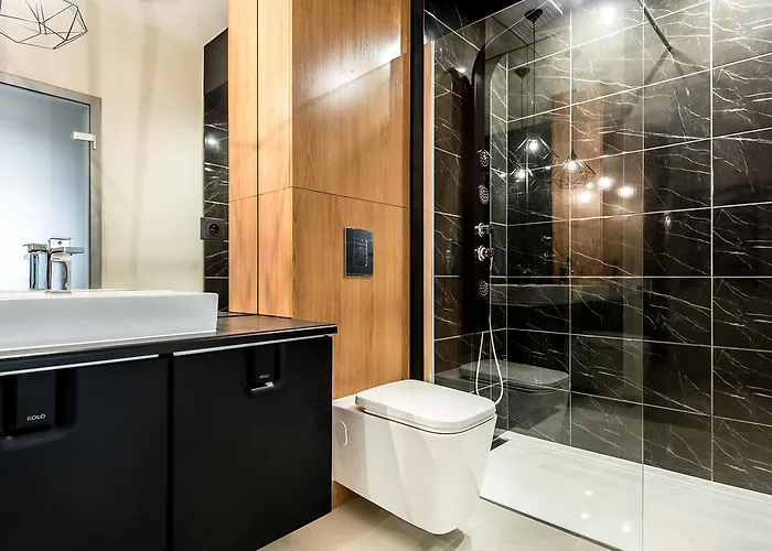 Appartamento Super-apartamenty Exclusive Poznań