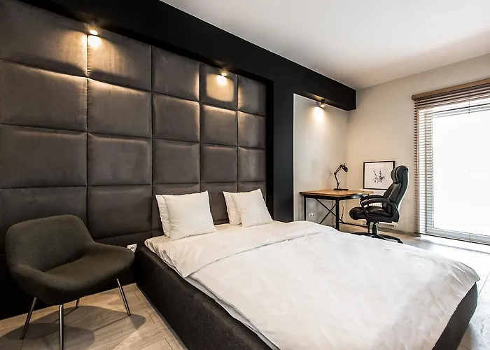 Super-apartamenty Exclusive *