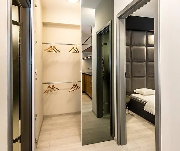 Super-apartamenty Exclusive Appartamento *