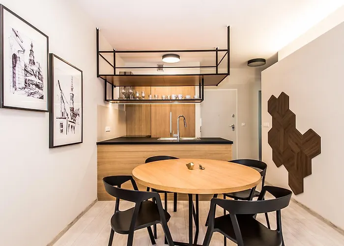 Appartamento Super-apartamenty Exclusive Poznań